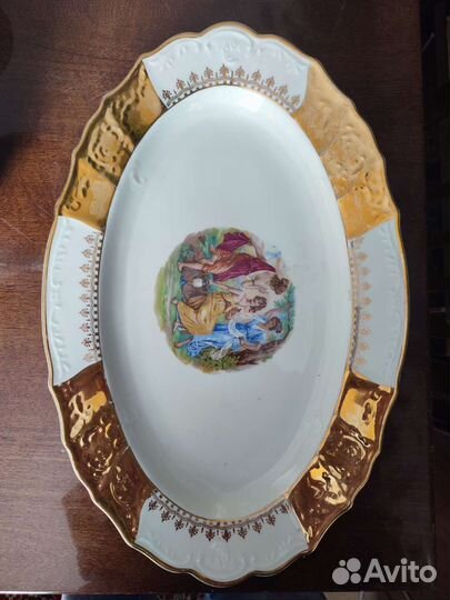 Набор столовой посуды на 6 персон