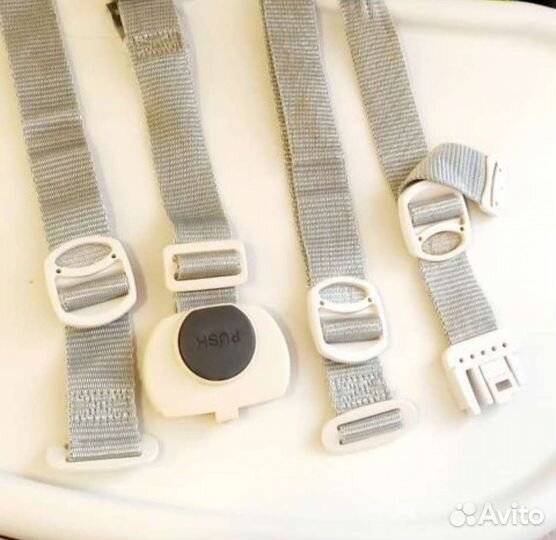 Стульчик для кормления peg perego siesta