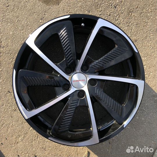 Литые диски R18 5x112 VAG, Mercedes д937