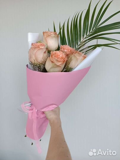 Красивый букет. Супер Розы