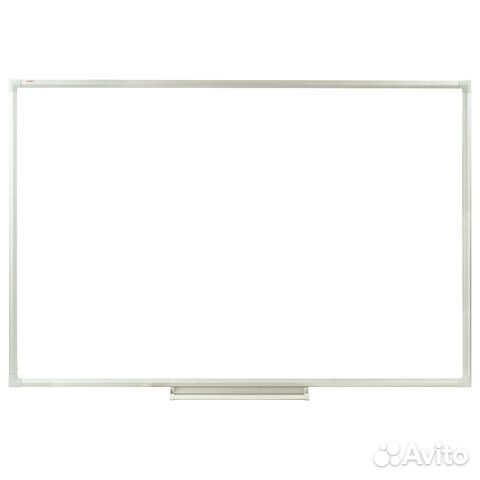 Доска магнитно-маркерная 90 х 120 см