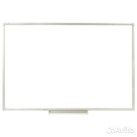 Доска магнитно-маркерная 90 х 120 см