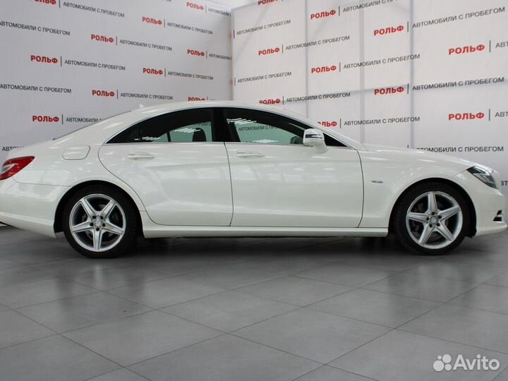 Mercedes-Benz CLS-класс 3.5 AT, 2011, 46 579 км