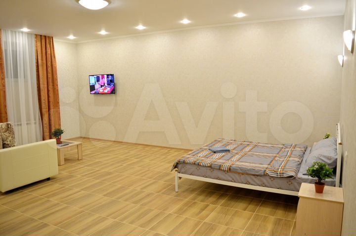 Квартира-студия, 41 м², 1/3 эт.