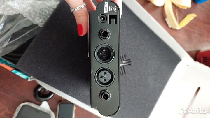 ART Tube MP Микрофонный предусилитель