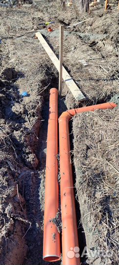 Септик Орион 800, быстрый монтаж под ключ