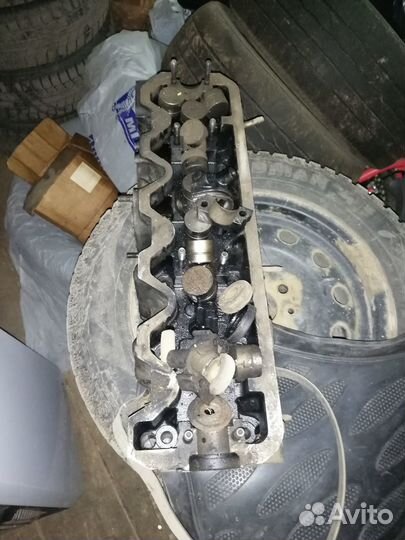 Головка блока цилиндров для Vw T4 /LT 2.5 tdi