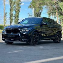 BMW X6 3.0 AT, 2022, 23 000 км, с пробегом, цена 9 250 000 руб.