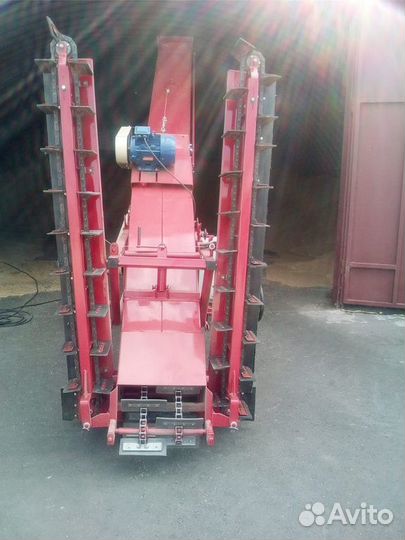 Зернометатель Завод Автотехнологий ЗМСН-150-21М, 2023