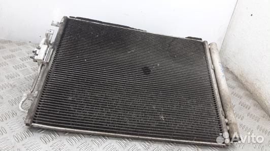 Радиатор кондиционера hyundai I30 GD (PBN02KB01)