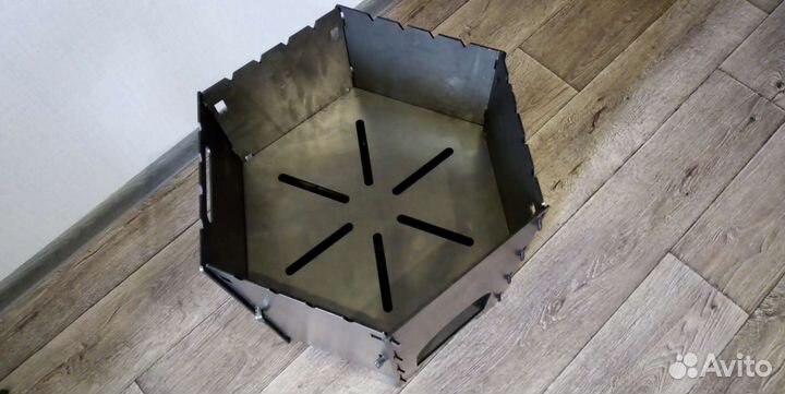 Печь, казан, мангал