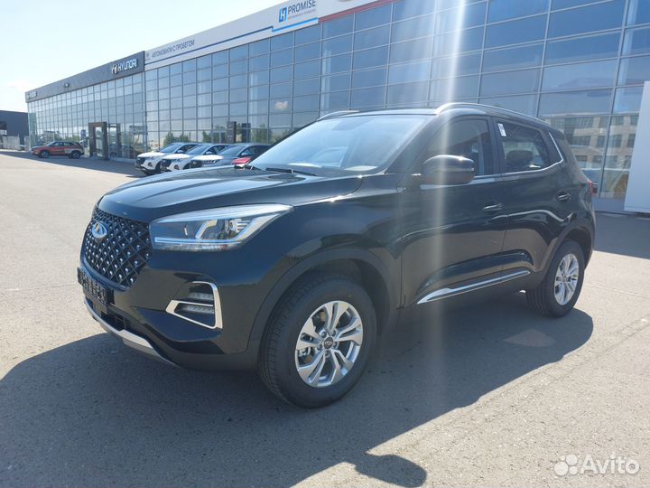 Chery Tiggo 4 Pro 1.5 МТ, 2023