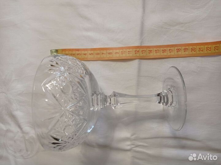 Креманка, бокалы Irish Glass