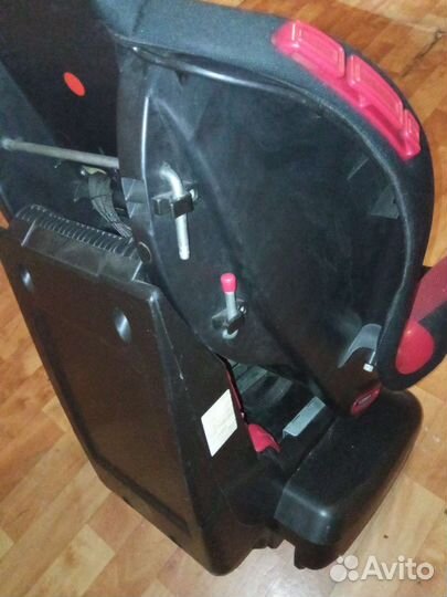 Детское автокресло 9 до 36 кг бу siger