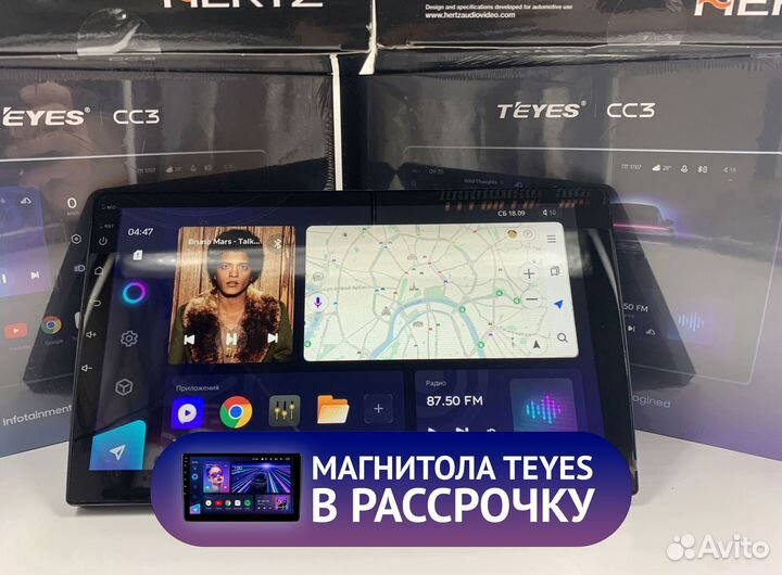 Teyes 4/64 для Kia Ceed 2
