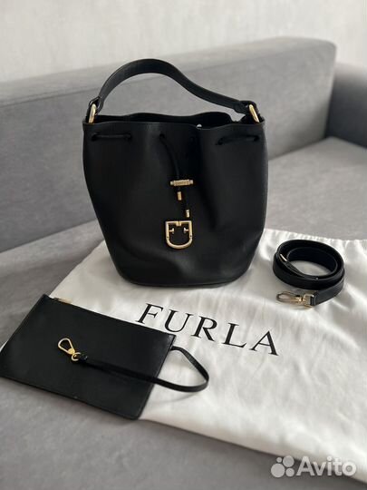 Сумка Furla Corona S Onyx