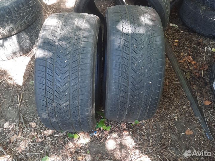 Gripmax Status Pro Winter 285/35 R21