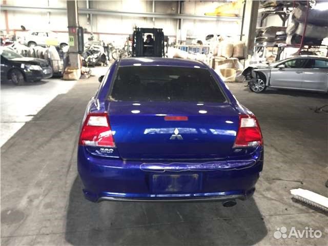 Разбор на запчасти Mitsubishi Galant