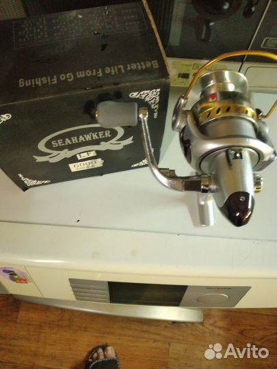 Катушка 6000