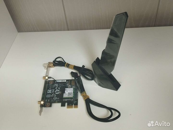 Wifi адаптер для пк pci-e