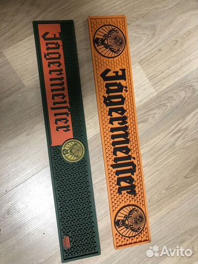 Jagermeister коврик каплесборник барный
