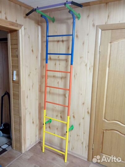 Шведская стенка спортивный комплекс турник