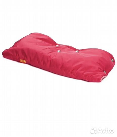 Муфта флисовая на кнопках для коляски