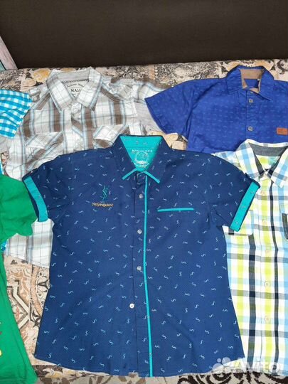 Одежда для мальчика 7-9лет