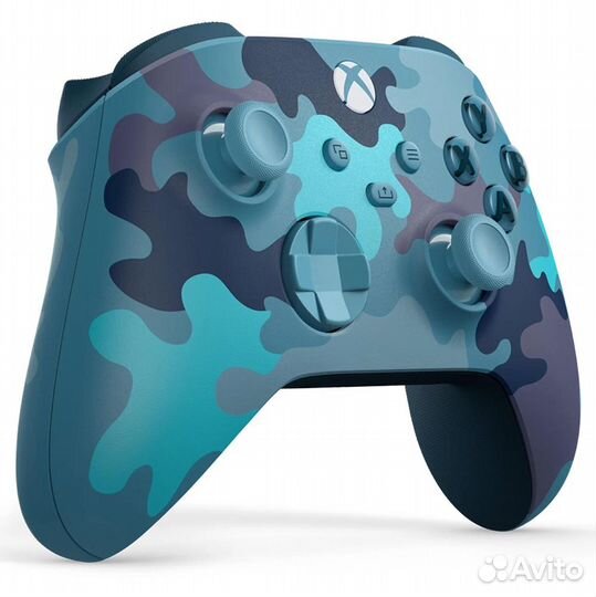 Геймпад Microsoft Xbox Series XS Wireless Controller Mineral Camo