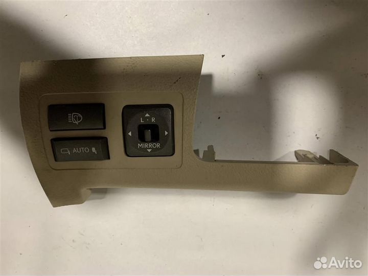 Элемент торпеды lexus LX570