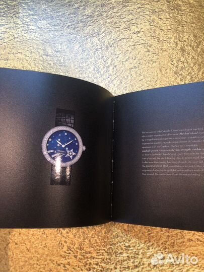Каталог часов Chanel оригинал