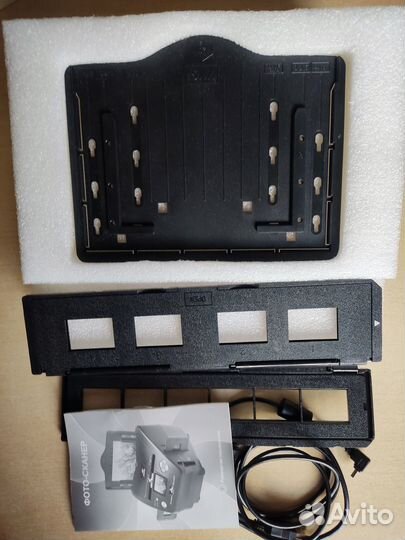 Сканер для слайдов, фото и пленки AVE PS - 970