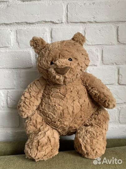 Мягкая игрушка мишка 40 см