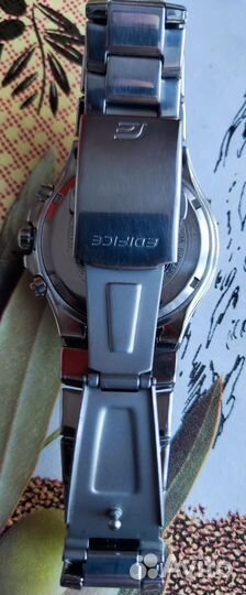 Часы casio edifice