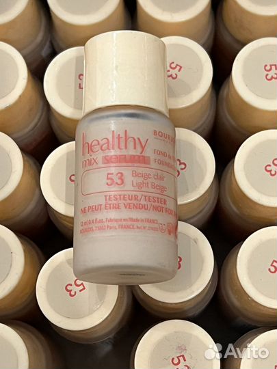 Bourjois Healthy Mix Serum 53- Beige clair тестер
