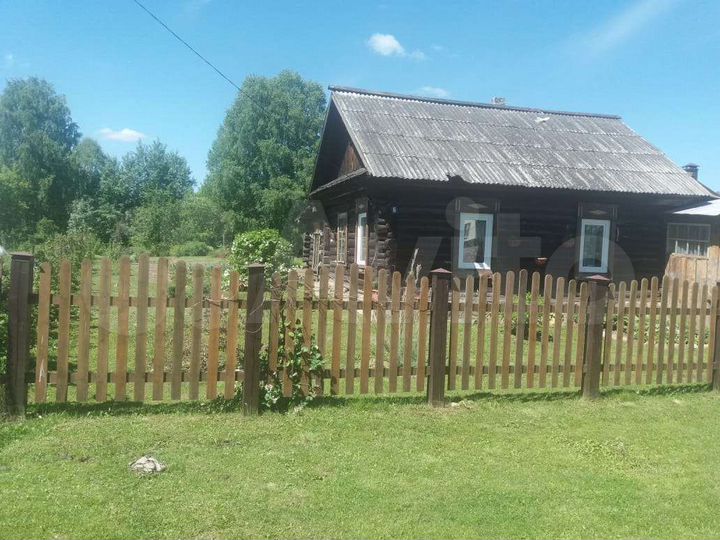 Дом 30 м² на участке 9 сот.