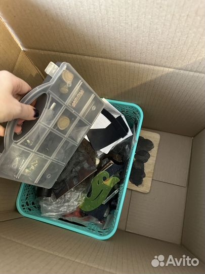 Набор для работы с кожными изделиями