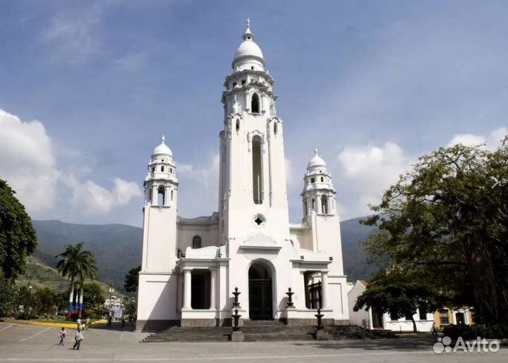 Турпоездка в г. Венесуэла на 12 нч за двоих чел