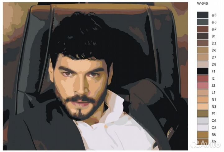 Картина по фото