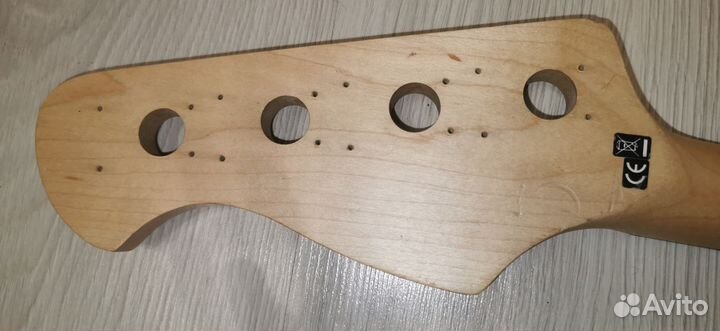 Гриф для бас гитары Harley benton