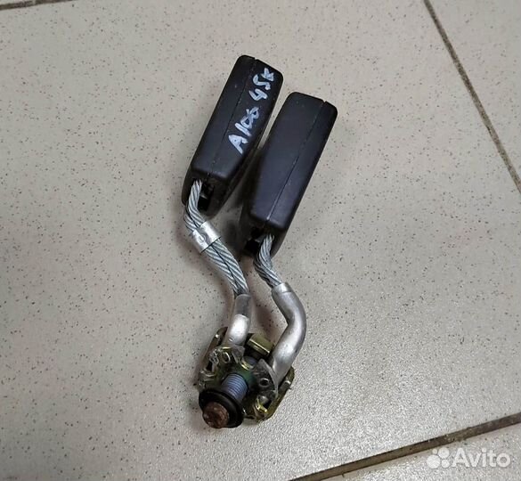 Замок задний Audi 100 C4