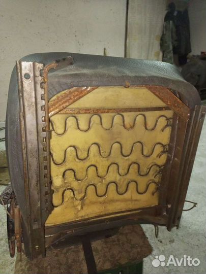 Сиденья для ваз1111 ока