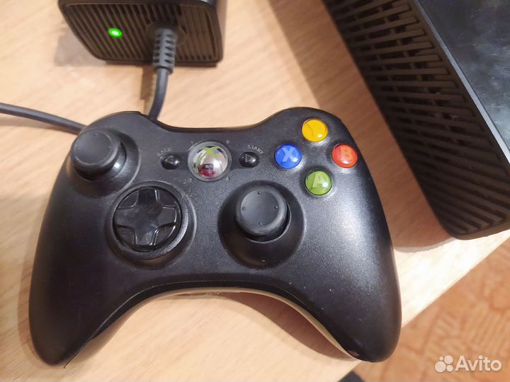 Xbox360E 500gb мультипрошитый RGH 3.0 lt3.0 500игр