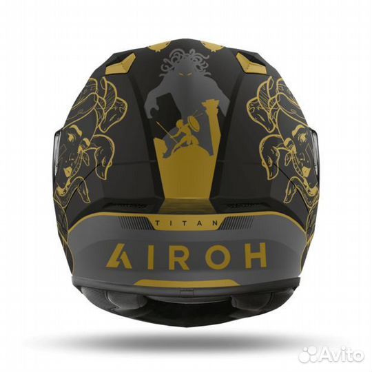 Дорожный шлем Airoh Valor