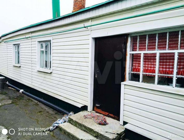 Дом 67 м² на участке 15 сот.