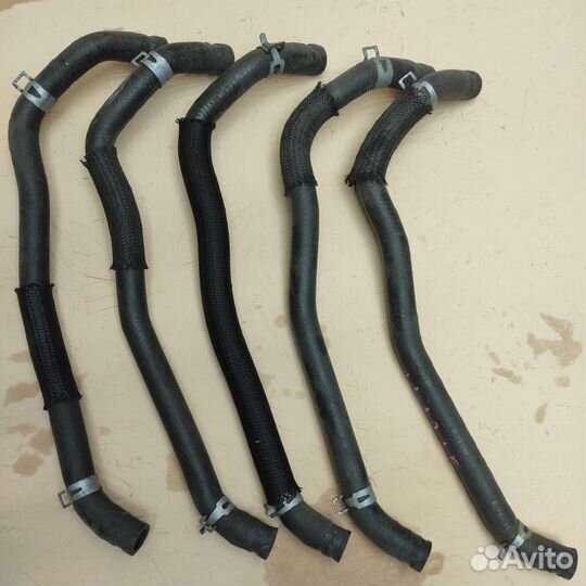 Патрубок охлаждения Mazda cx-7 2.3 Turbo