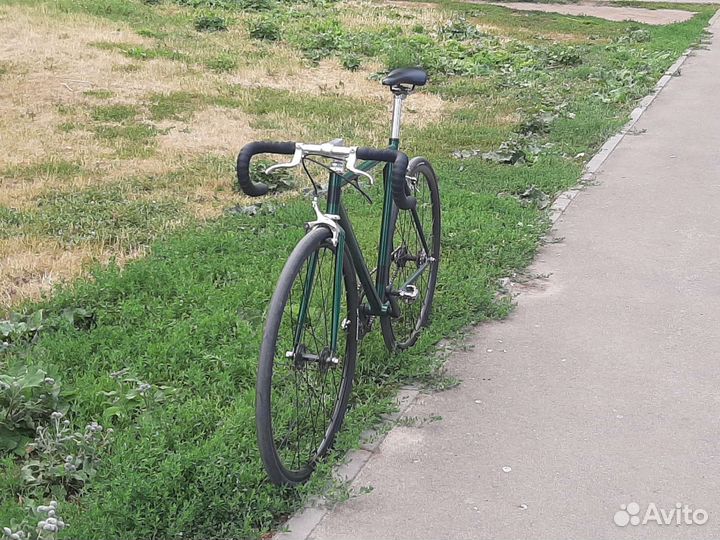 Велосипед Bearbike Milan 21 (Bear Bike milan)