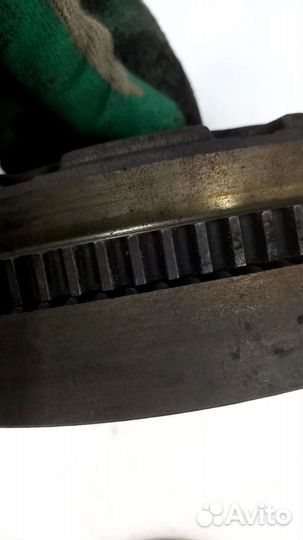 Маховик volkswagen Golf 4