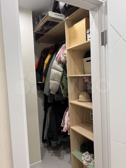 2-к. квартира, 85 м², 18/23 эт.