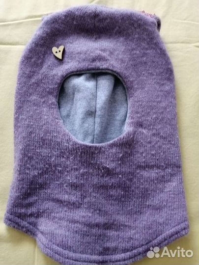 Шапочки на осень на девочку